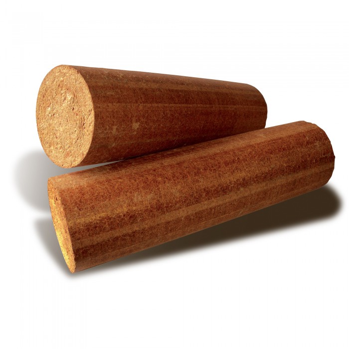 Les bûches de bois compressé ou bûches de bois densifié Consommer